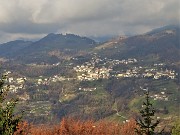 23 Dalla Forcella di Spettino vista su Dossena